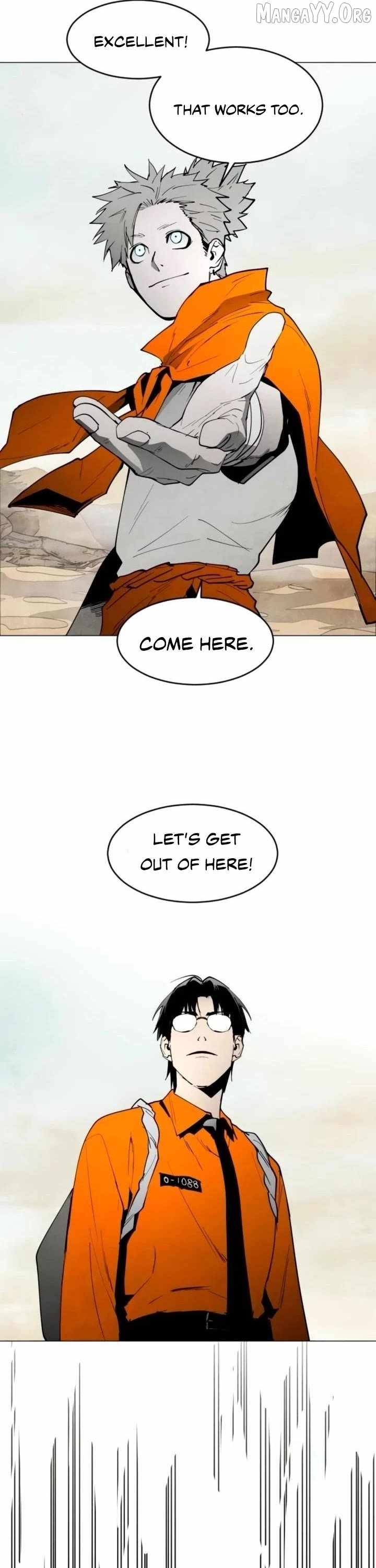 Read Fog Land Manga Online