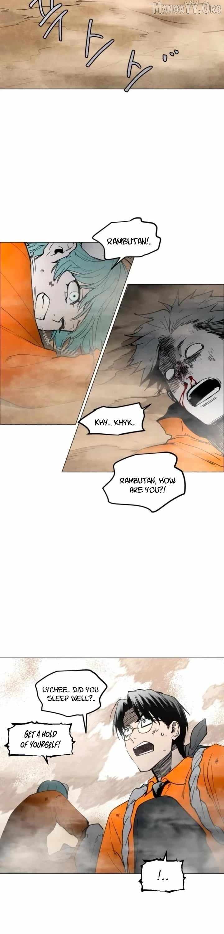 Read Fog Land Manga Online