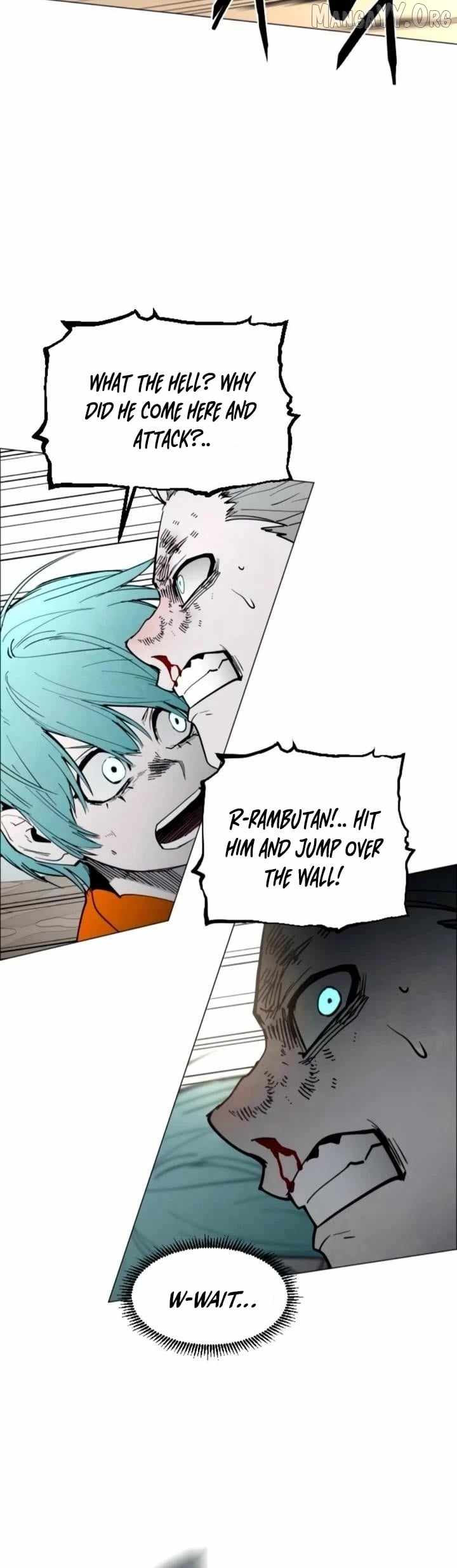 Read Fog Land Manga Online