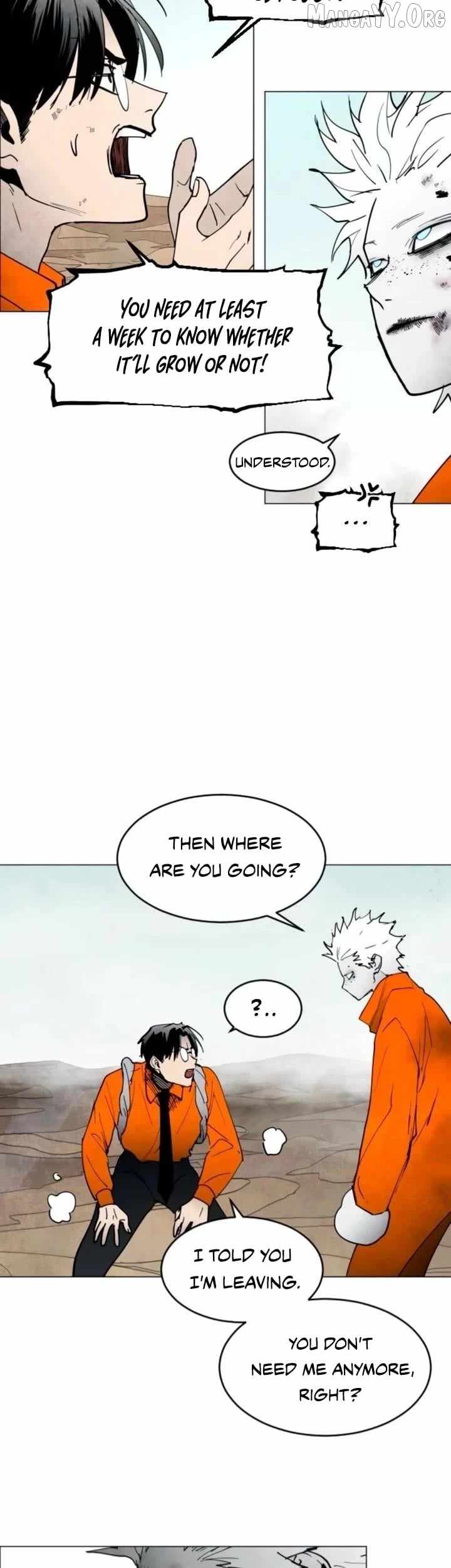 Read Fog Land Manga Online