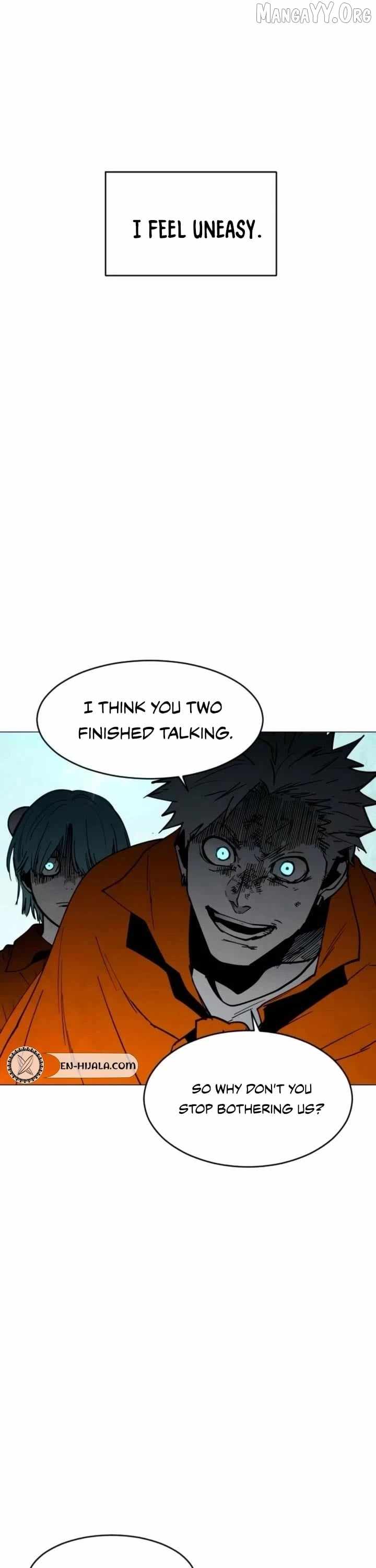 Read Fog Land Manga Online