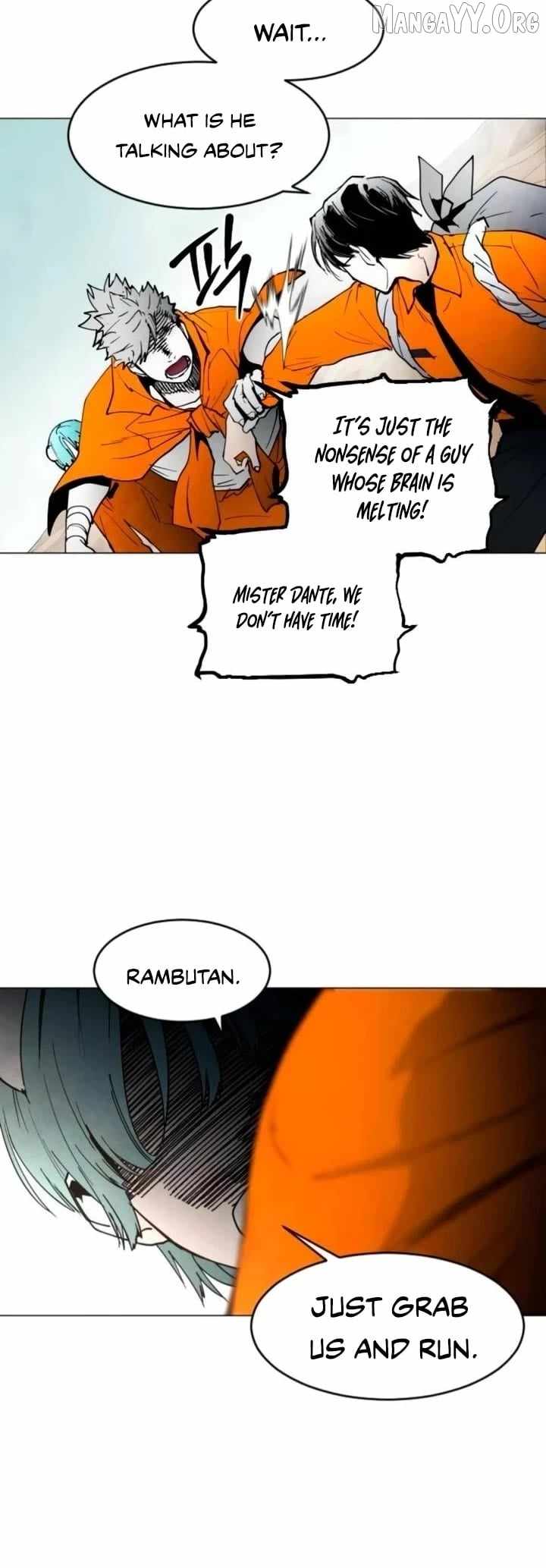 Read Fog Land Manga Online