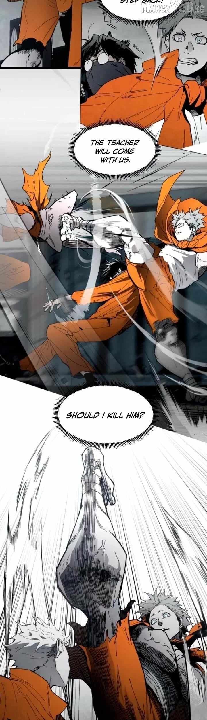 Read Fog Land Manga Online