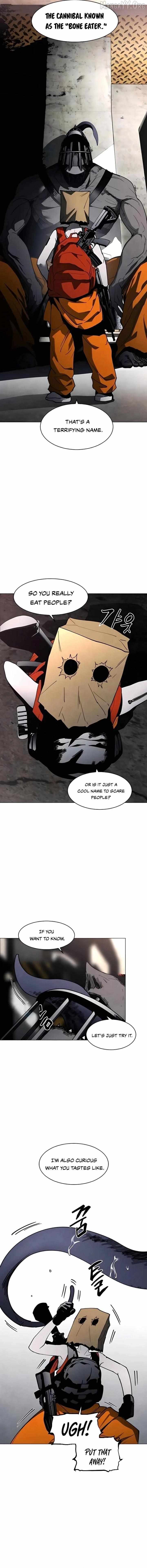 Read Fog Land Manga Online