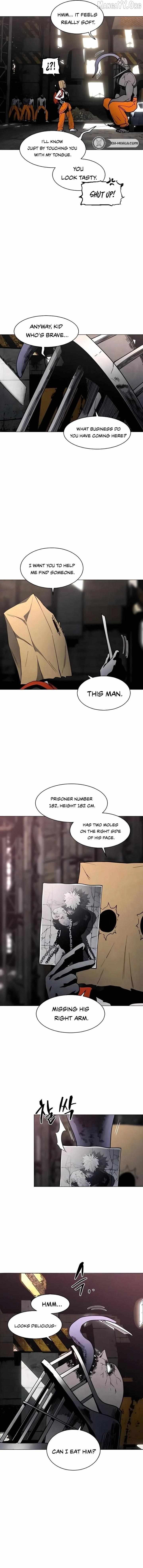 Read Fog Land Manga Online