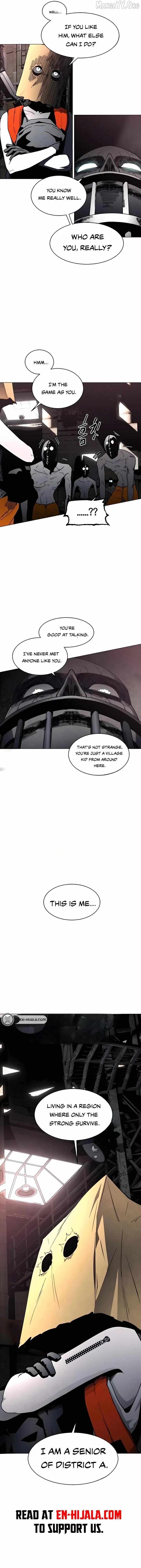 Read Fog Land Manga Online