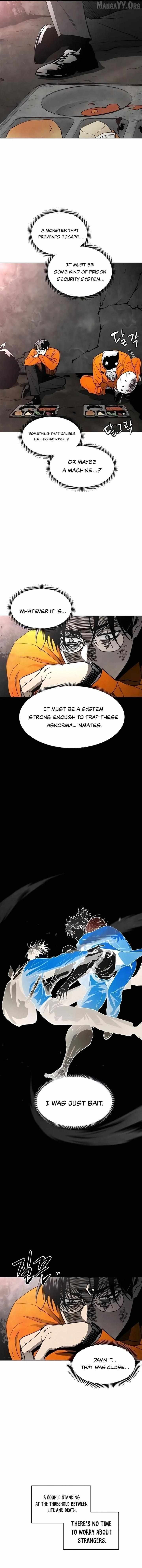 Read Fog Land Manga Online