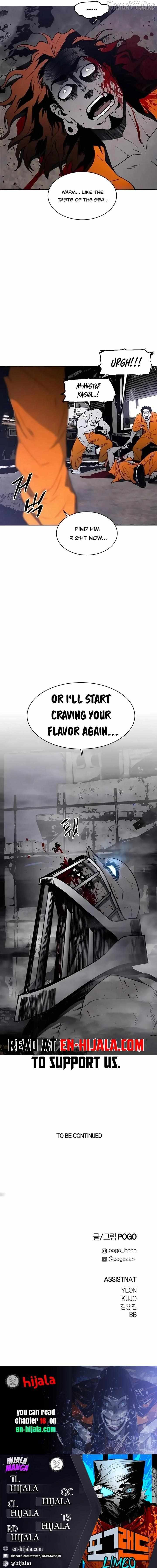 Read Fog Land Manga Online