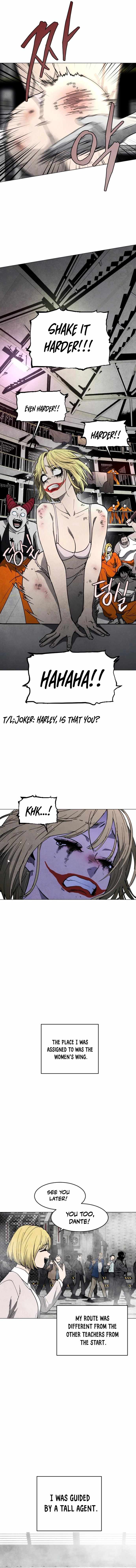 Read Fog Land Manga Online