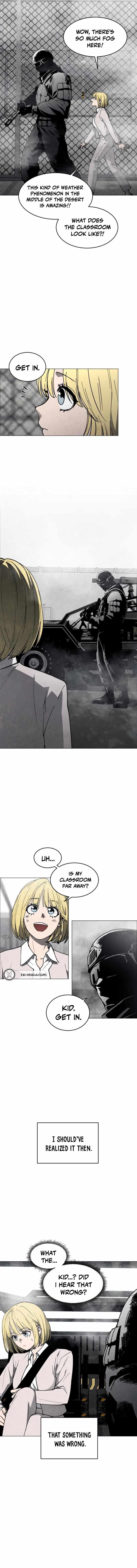 Read Fog Land Manga Online