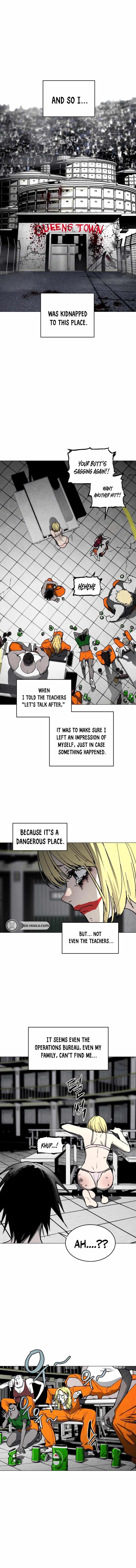 Read Fog Land Manga Online