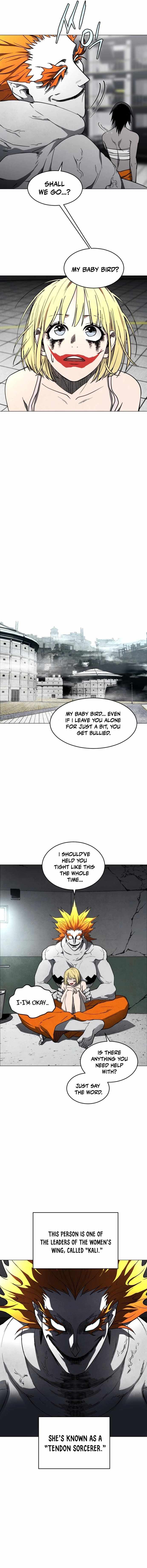 Read Fog Land Manga Online