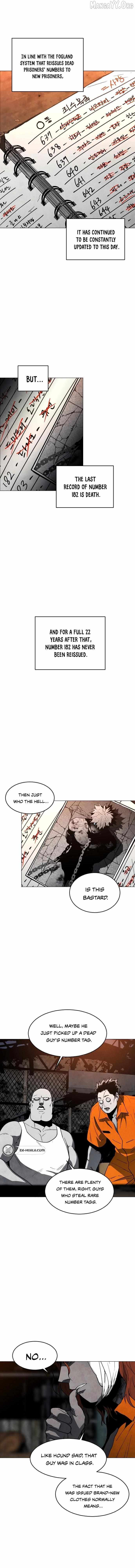 Read Fog Land Manga Online