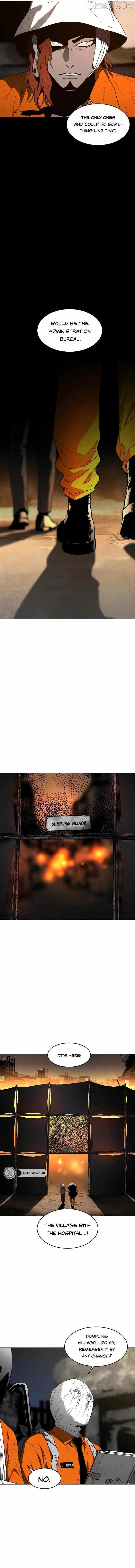 Read Fog Land Manga Online