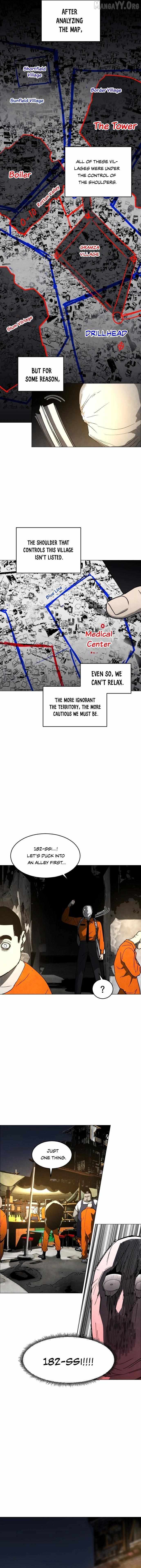 Read Fog Land Manga Online