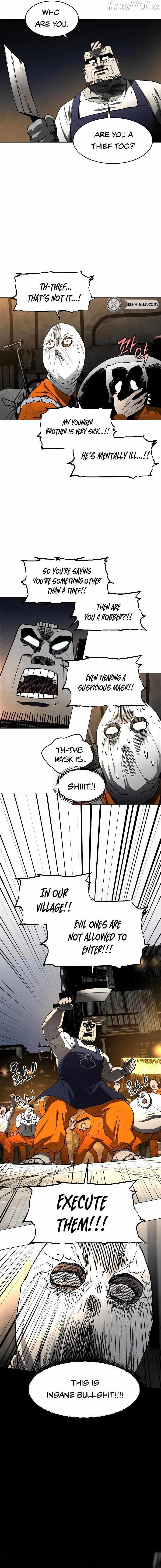 Read Fog Land Manga Online