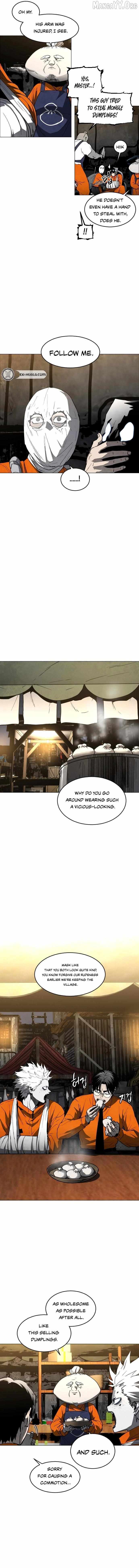 Read Fog Land Manga Online