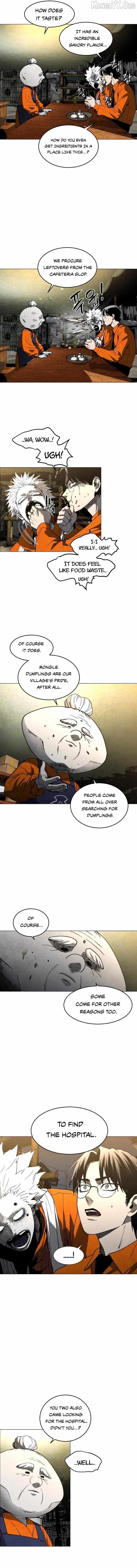 Read Fog Land Manga Online