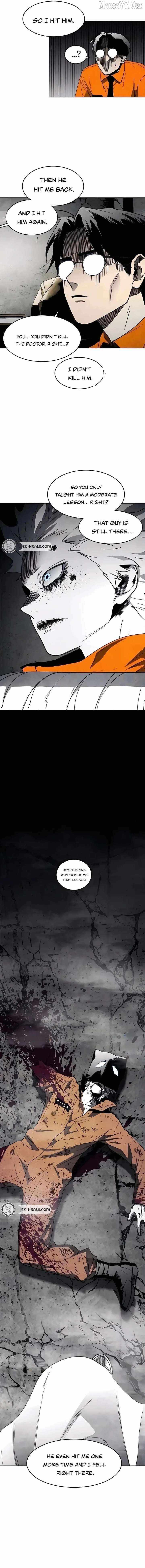 Read Fog Land Manga Online