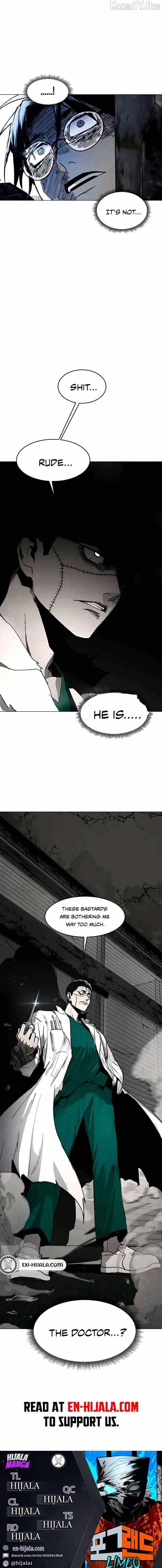 Read Fog Land Manga Online