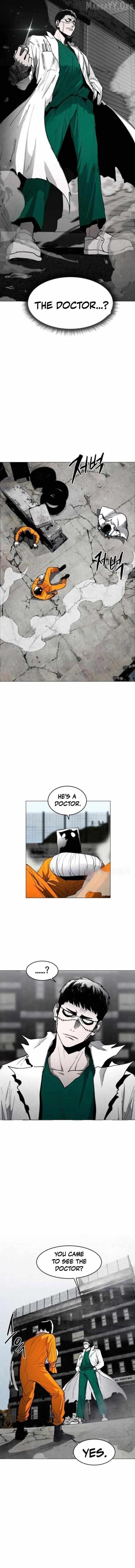 Read Fog Land Manga Online