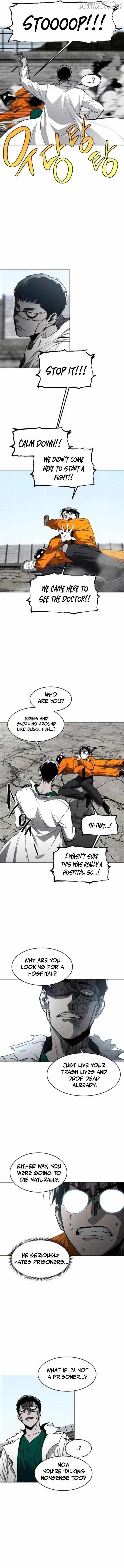 Read Fog Land Manga Online