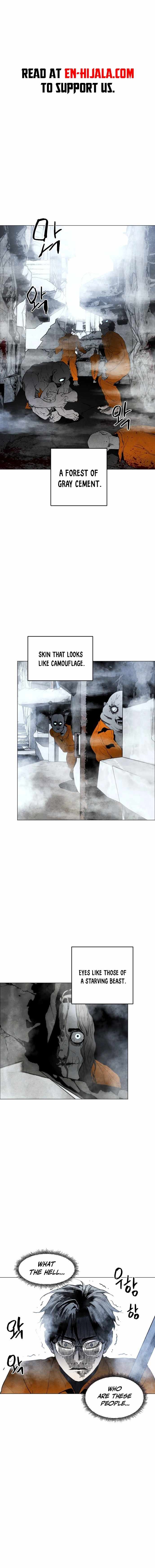 Read Fog Land Manga Online