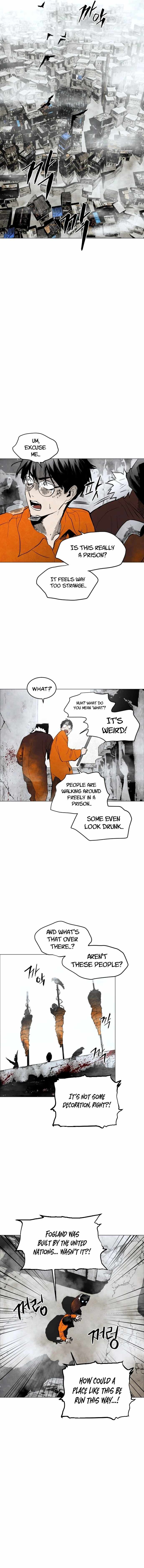 Read Fog Land Manga Online