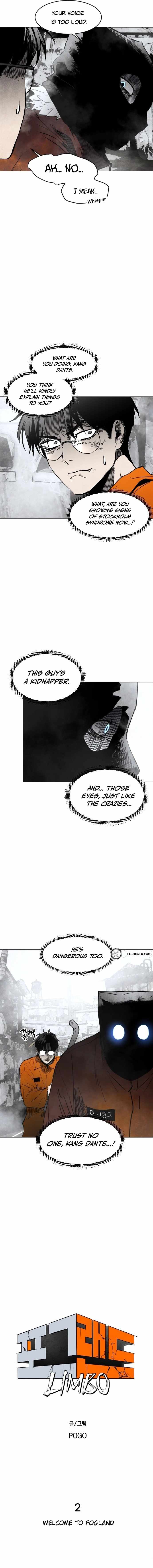 Read Fog Land Manga Online