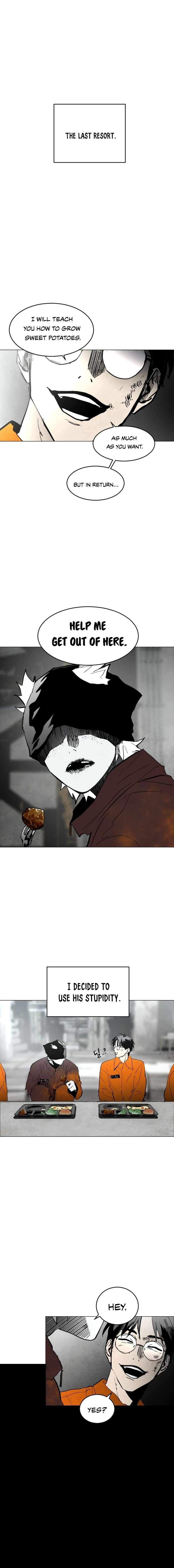 Read Fog Land Manga Online