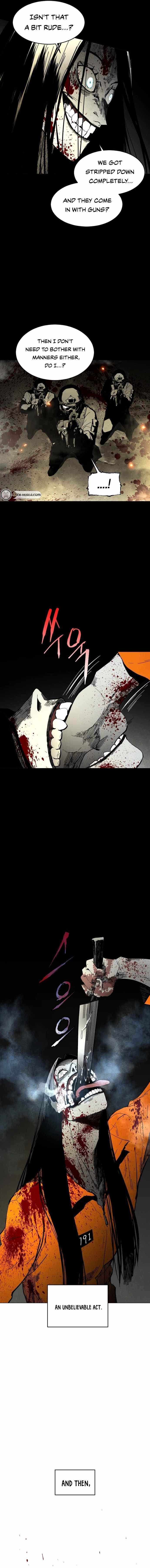 Read Fog Land Manga Online