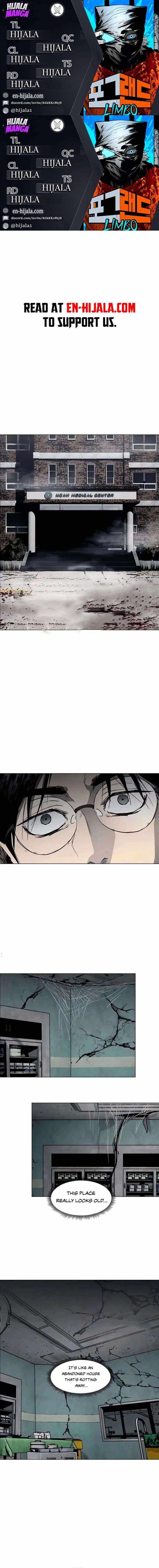 Read Fog Land Manga Online