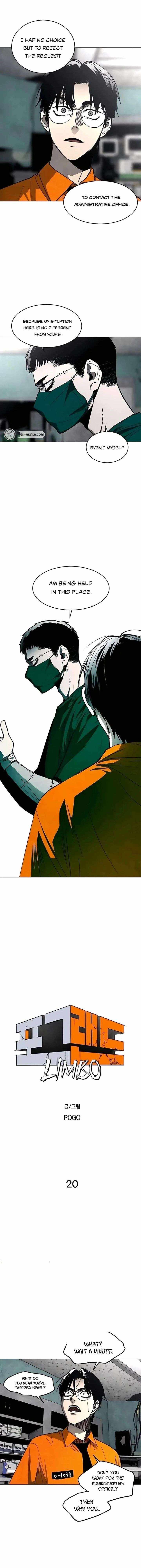 Read Fog Land Manga Online