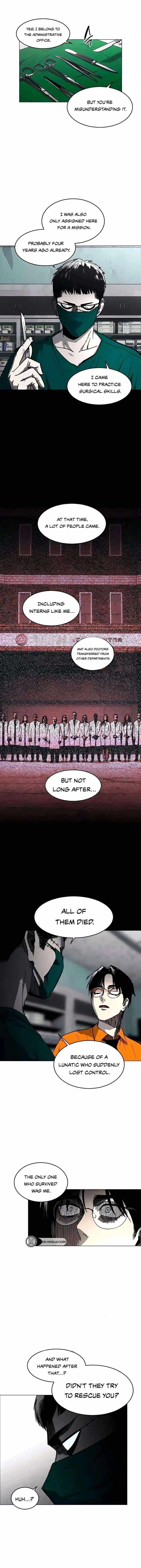 Read Fog Land Manga Online