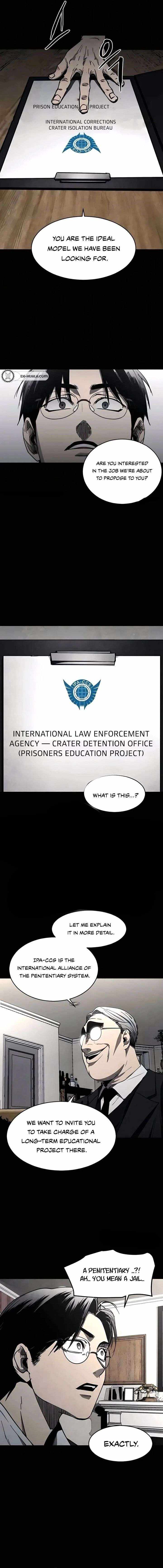 Read Fog Land Manga Online