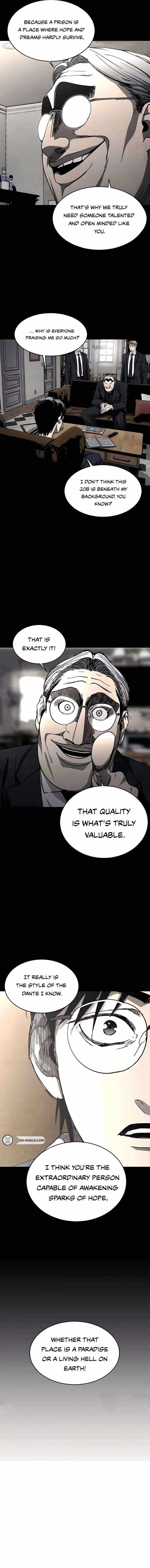 Read Fog Land Manga Online