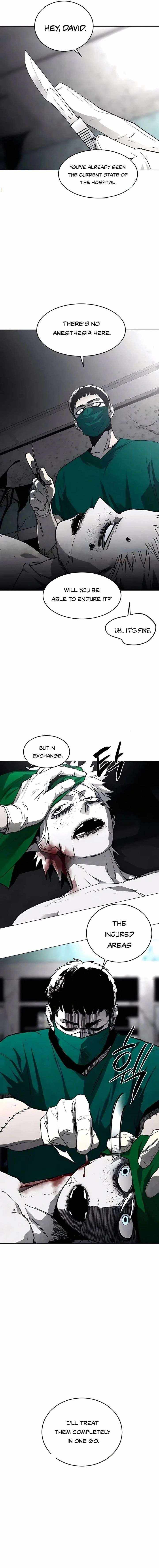 Read Fog Land Manga Online