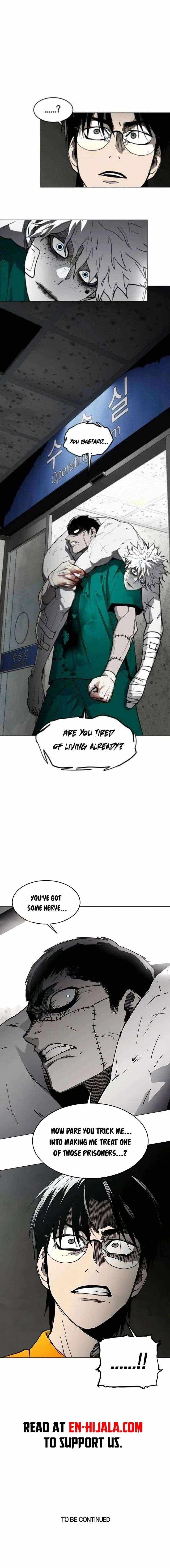 Read Fog Land Manga Online