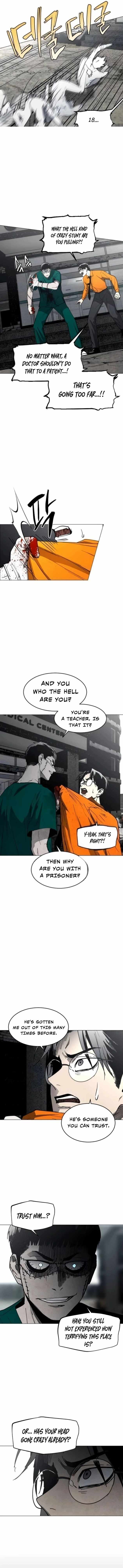 Read Fog Land Manga Online