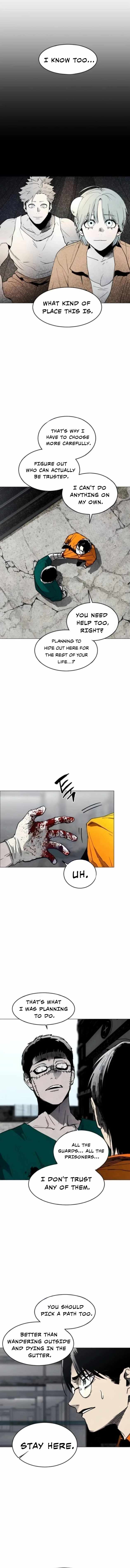 Read Fog Land Manga Online