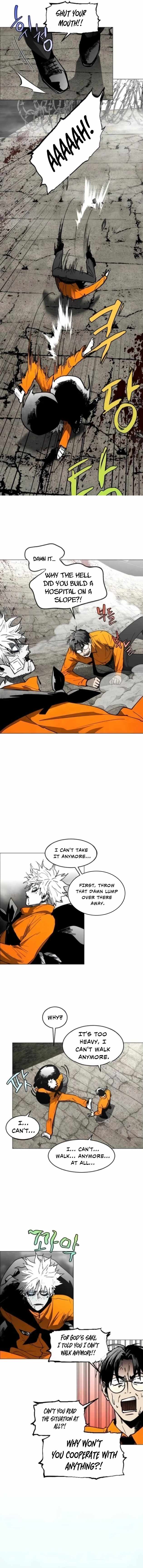 Read Fog Land Manga Online