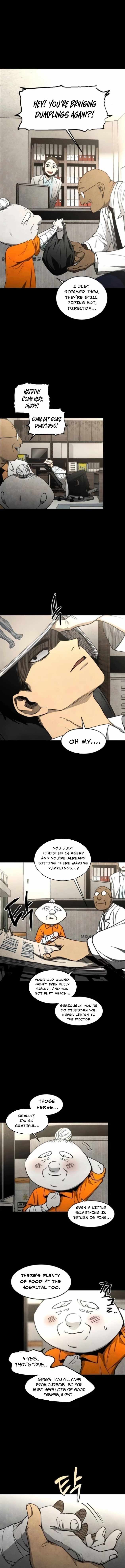 Read Fog Land Manga Online