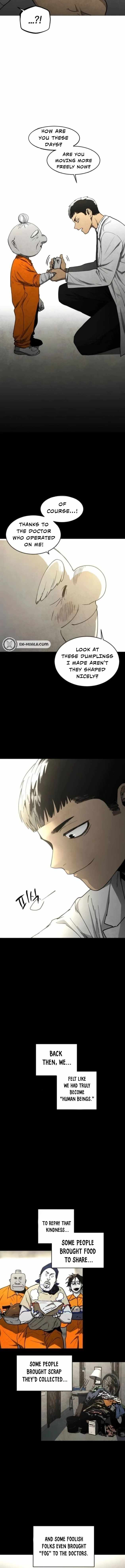 Read Fog Land Manga Online