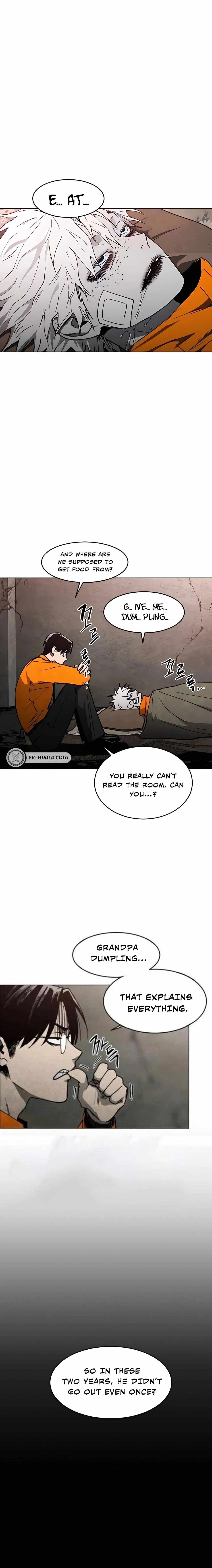 Read Fog Land Manga Online