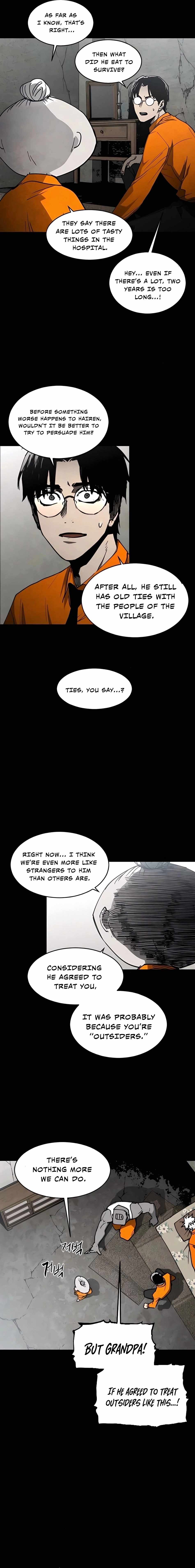 Read Fog Land Manga Online