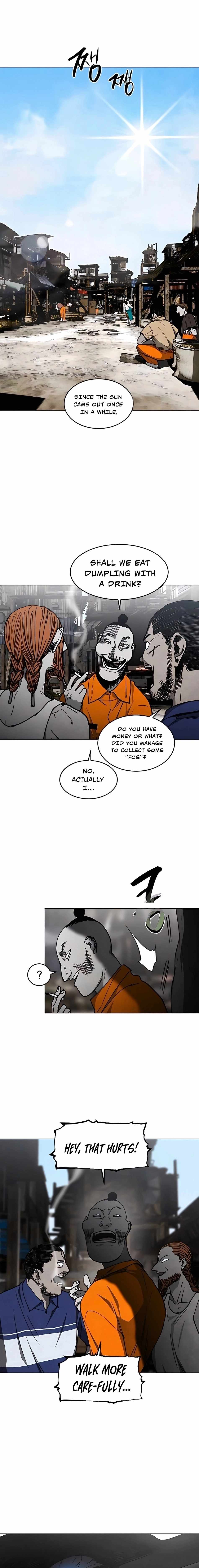 Read Fog Land Manga Online