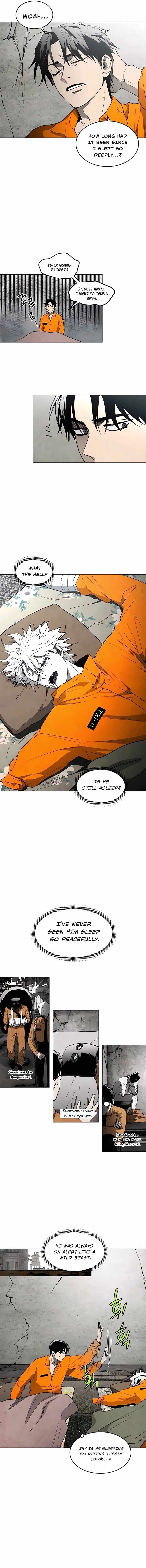 Read Fog Land Manga Online