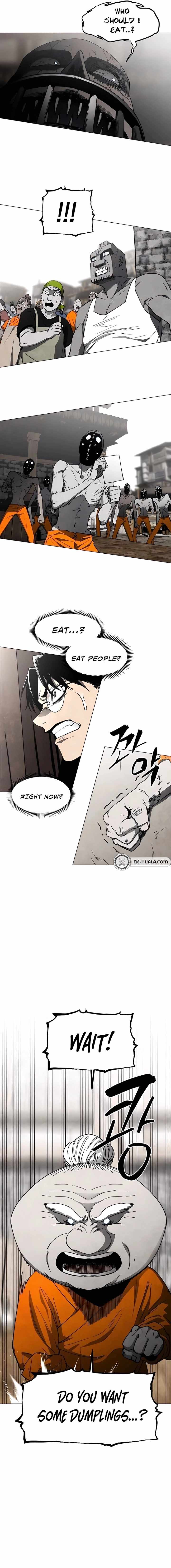 Read Fog Land Manga Online