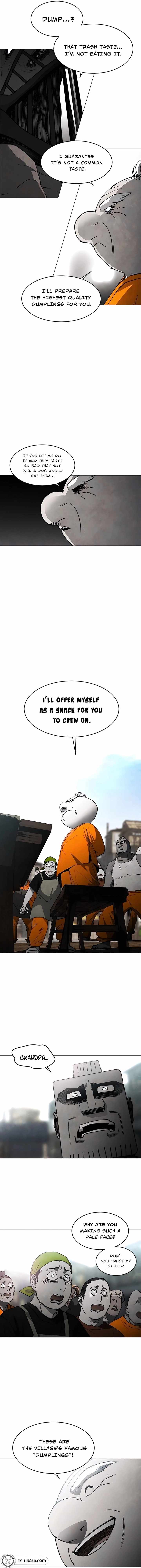 Read Fog Land Manga Online