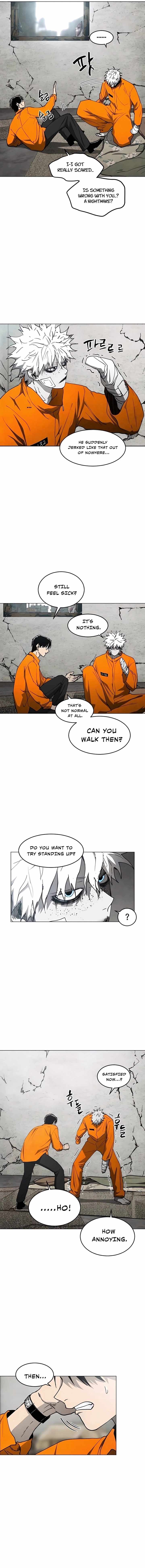 Read Fog Land Manga Online